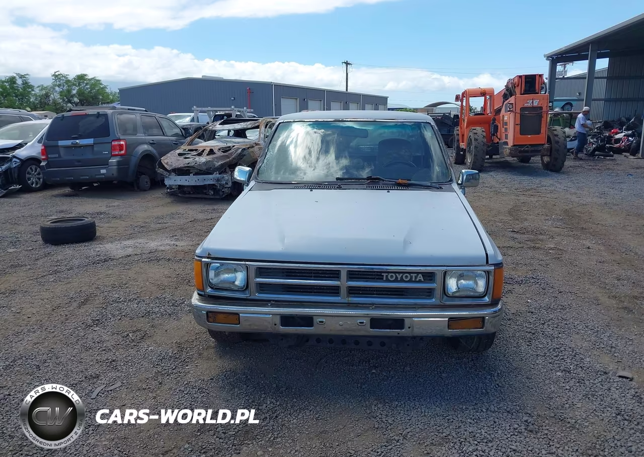 1988 Toyota Pickup 1-2 Ton Rn50 VIN:JT4RN50R8J5130701 - 13