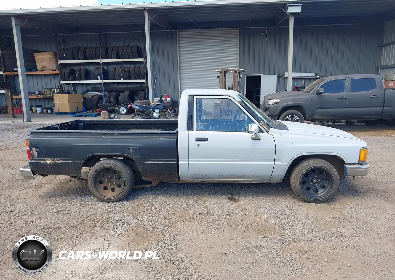 1988 Toyota Pickup 1-2 Ton Rn50 VIN:JT4RN50R8J5130701 - 14