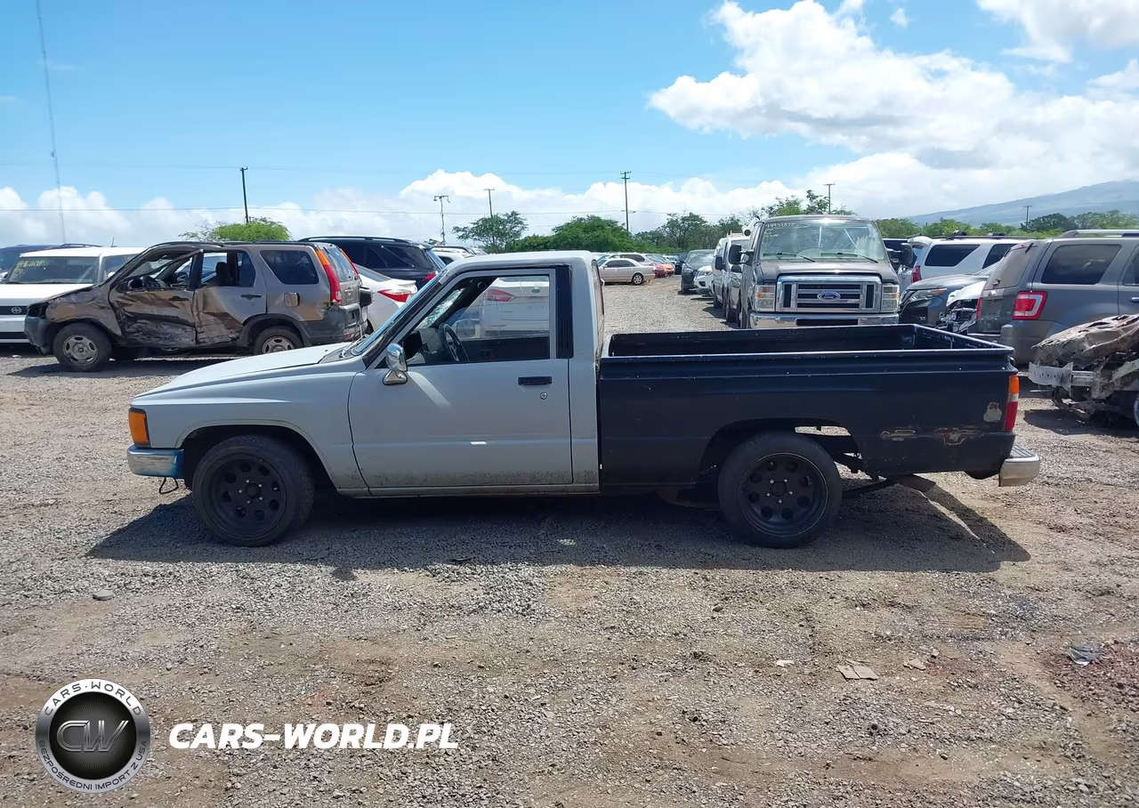 1988 Toyota Pickup 1-2 Ton Rn50 VIN:JT4RN50R8J5130701 - 15