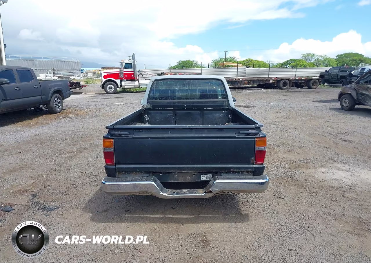 1988 Toyota Pickup 1-2 Ton Rn50 VIN:JT4RN50R8J5130701 - 17