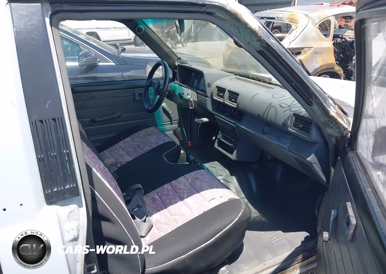 1988 Toyota Pickup 1-2 Ton Rn50 VIN:JT4RN50R8J5130701 - 5