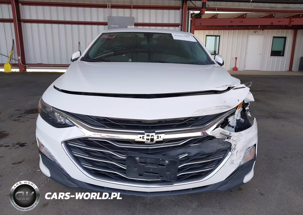 2020 Chevrolet Malibu Fwd Lt VIN:1G1ZD5ST8LF079119 - 11