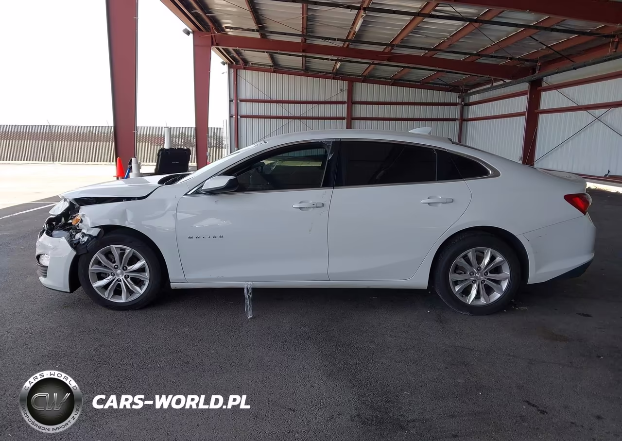 2020 Chevrolet Malibu Fwd Lt VIN:1G1ZD5ST8LF079119 - 13