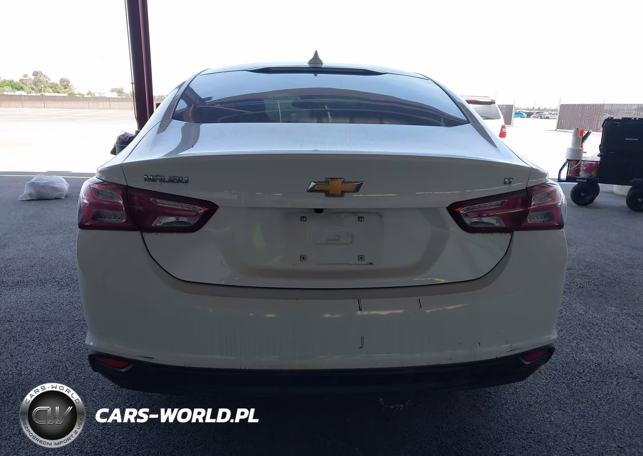 2020 Chevrolet Malibu Fwd Lt VIN:1G1ZD5ST8LF079119 - 15