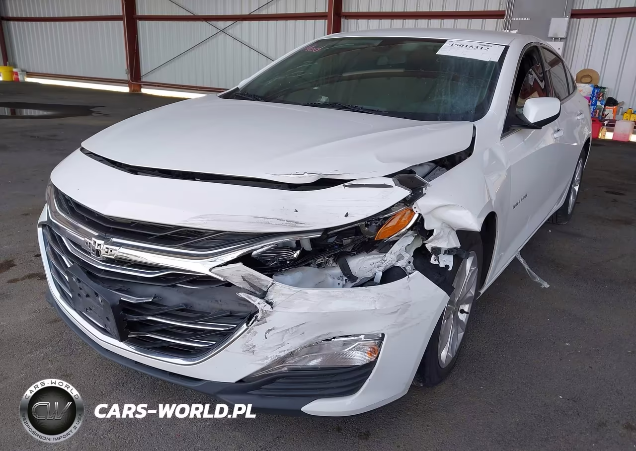 2020 Chevrolet Malibu Fwd Lt VIN:1G1ZD5ST8LF079119 - 6