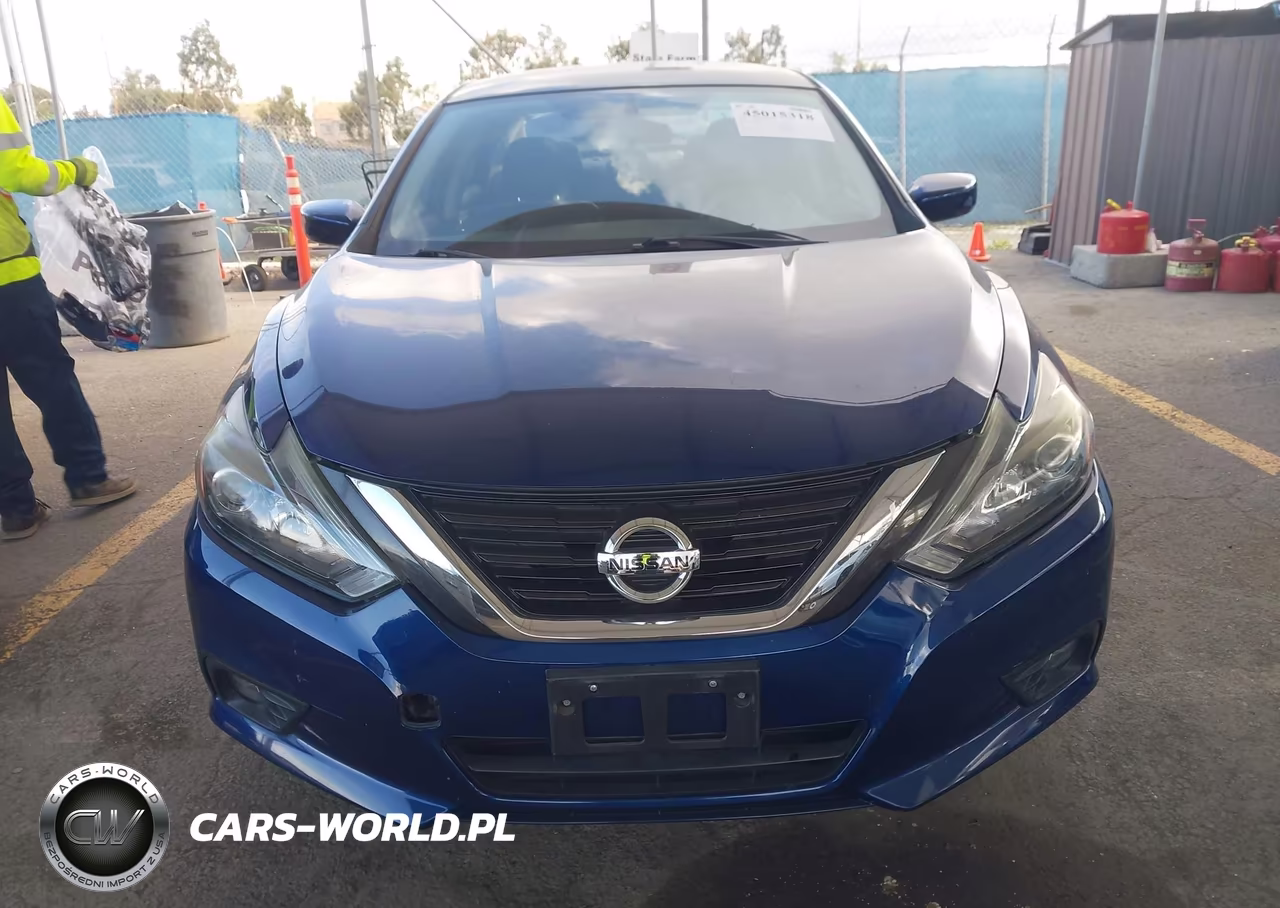 2018 Nissan Altima 2.5 Sr VIN:1N4AL3AP4JC120558 - 12