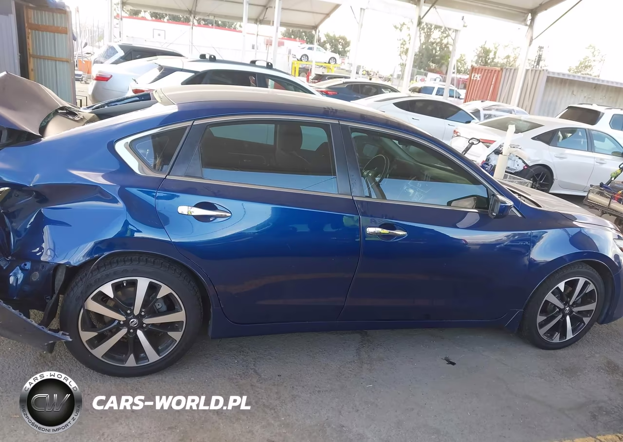 2018 Nissan Altima 2.5 Sr VIN:1N4AL3AP4JC120558 - 13