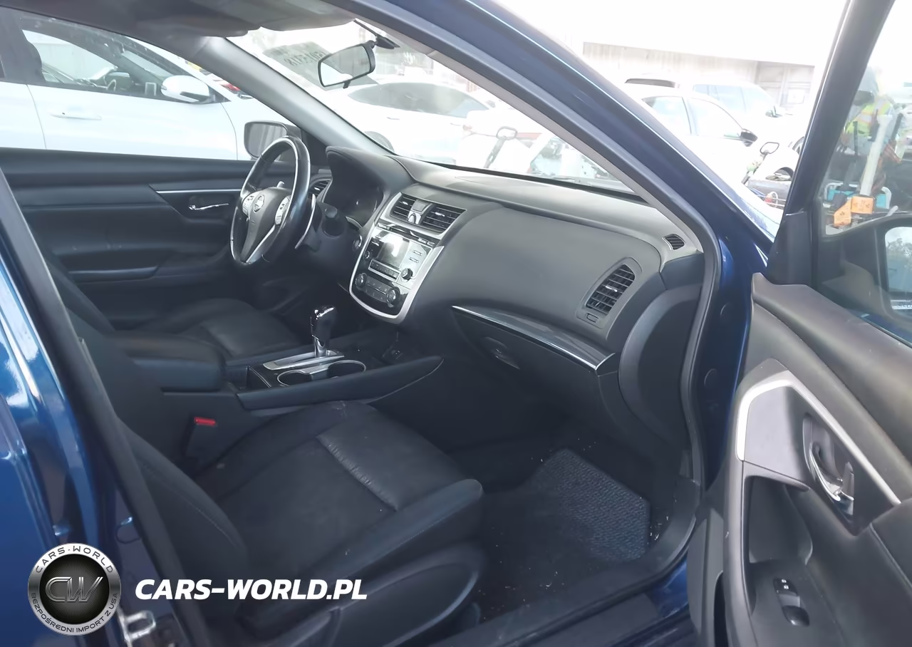 2018 Nissan Altima 2.5 Sr VIN:1N4AL3AP4JC120558 - 5