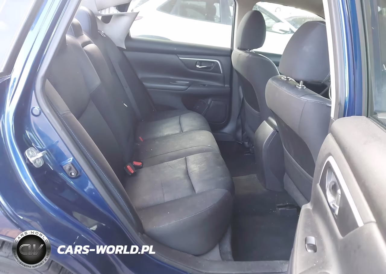 2018 Nissan Altima 2.5 Sr VIN:1N4AL3AP4JC120558 - 8