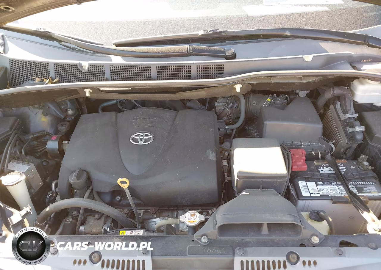 2019 Toyota Sienna Xle Premium 8 Passenger VIN:5TDYZ3DC3KS019642 - 10