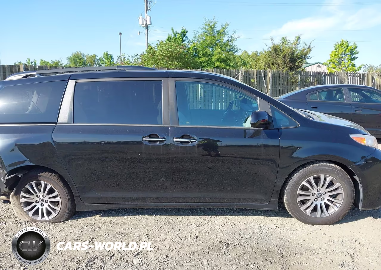 2019 Toyota Sienna Xle Premium 8 Passenger VIN:5TDYZ3DC3KS019642 - 14