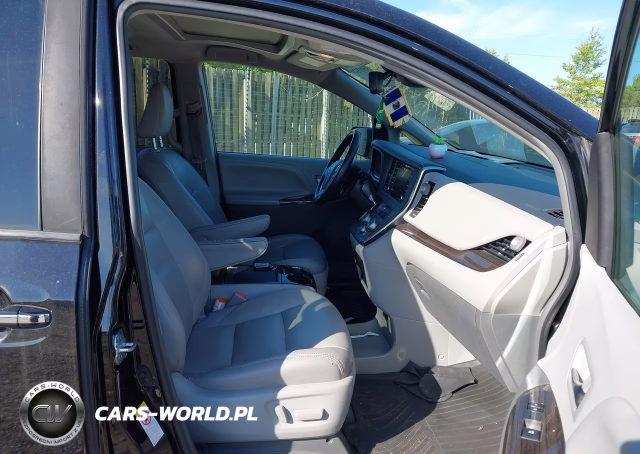 2019 Toyota Sienna Xle Premium 8 Passenger VIN:5TDYZ3DC3KS019642 - 5