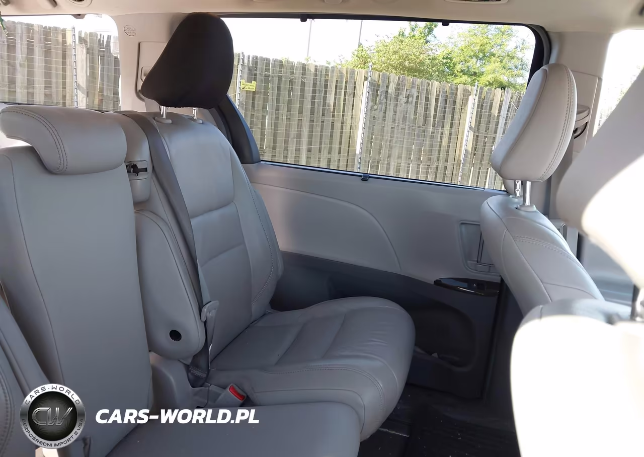 2019 Toyota Sienna Xle Premium 8 Passenger VIN:5TDYZ3DC3KS019642 - 8