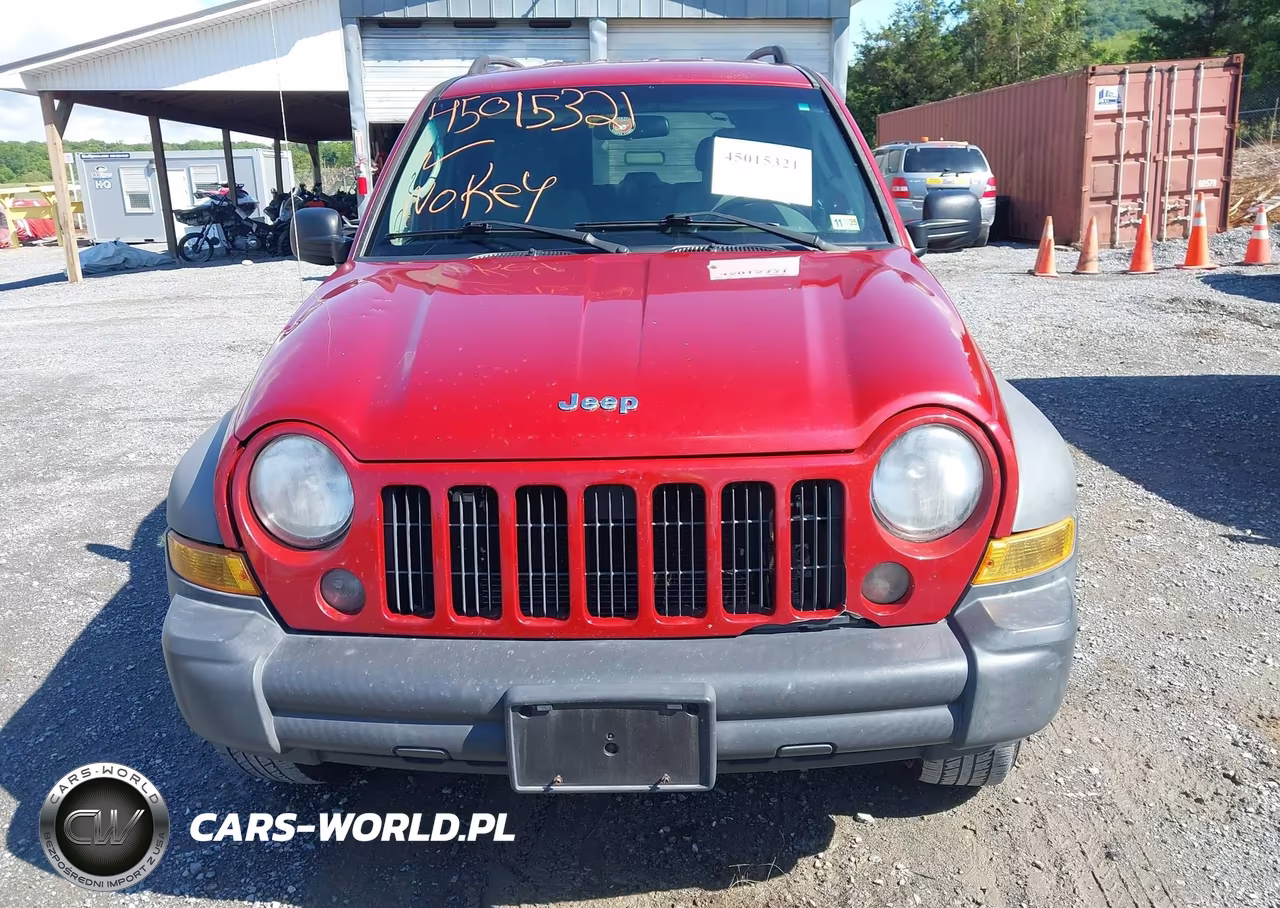 2007 Jeep Liberty Sport VIN:1J4GL48KX7W621380 - 12