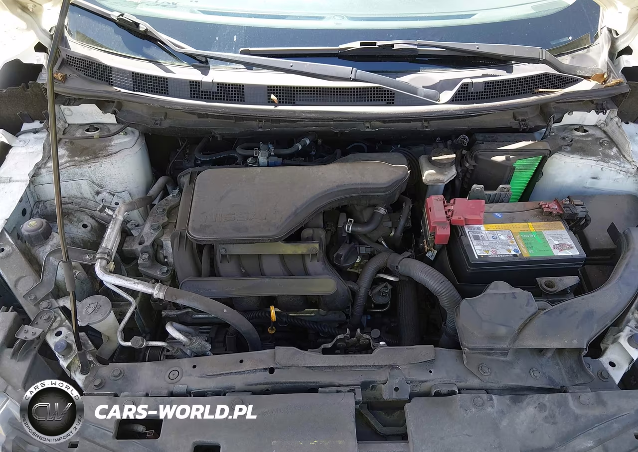 2018 Nissan Rogue Sport S VIN:JN1BJ1CP0JW153399 - 10