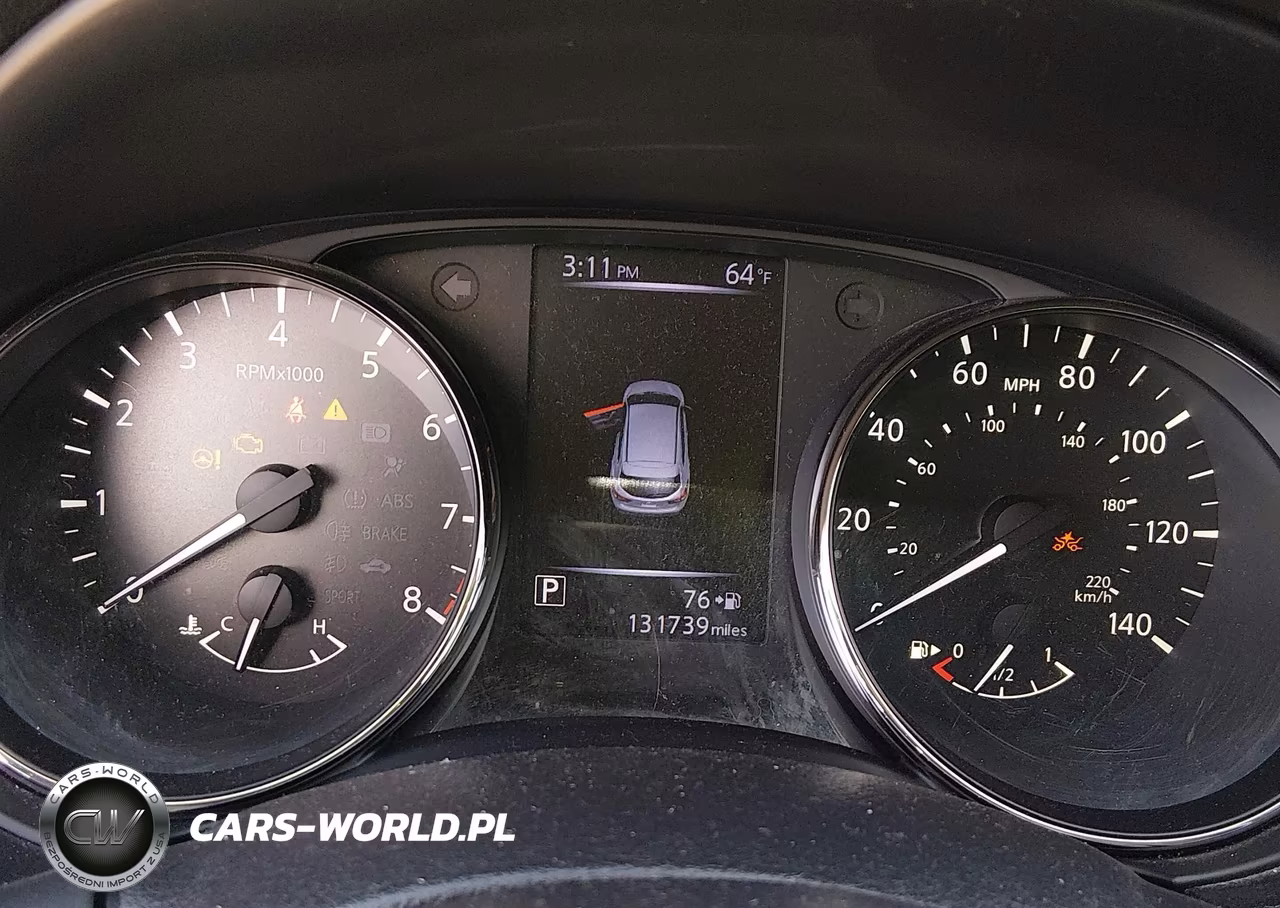 2018 Nissan Rogue Sport S VIN:JN1BJ1CP0JW153399 - 7
