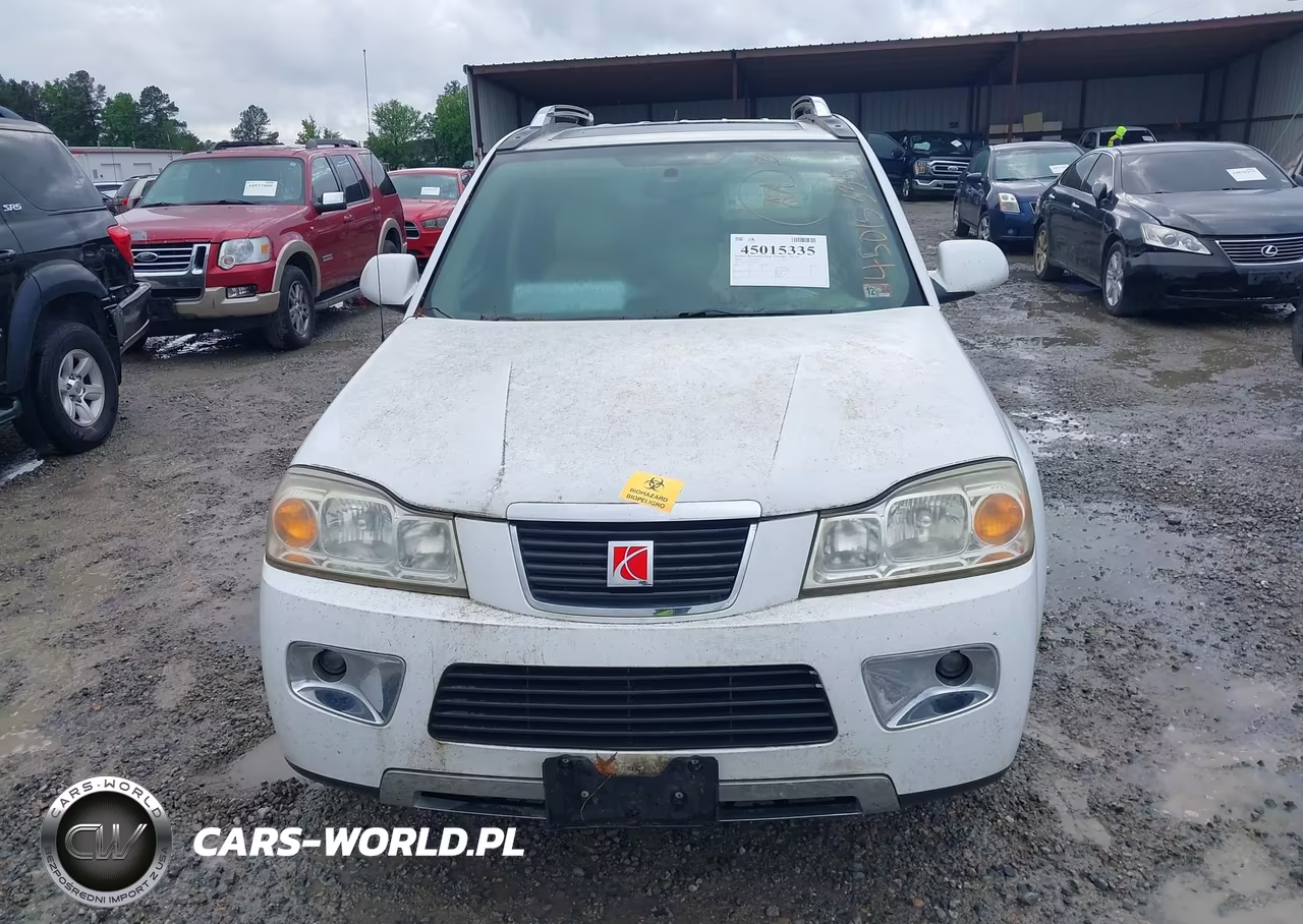 2006 Saturn Vue V6 VIN:5GZCZ63456S866759 - 12