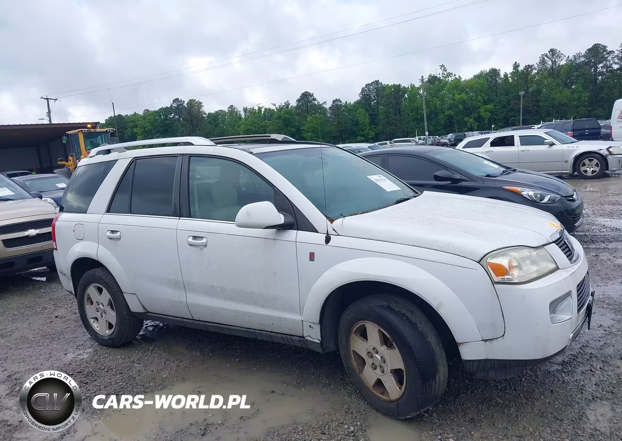 2006 Saturn Vue V6 VIN:5GZCZ63456S866759 - 13