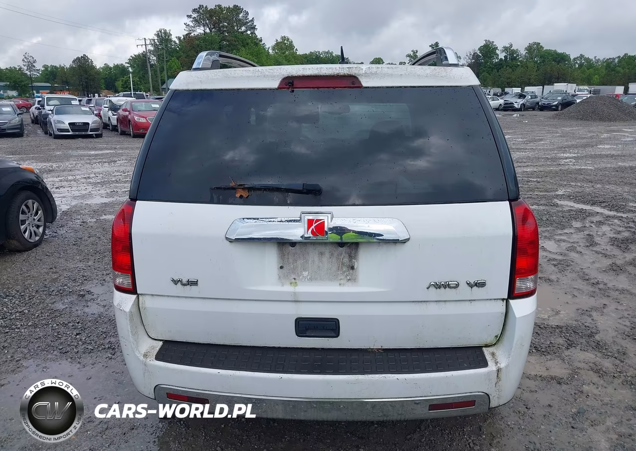 2006 Saturn Vue V6 VIN:5GZCZ63456S866759 - 16