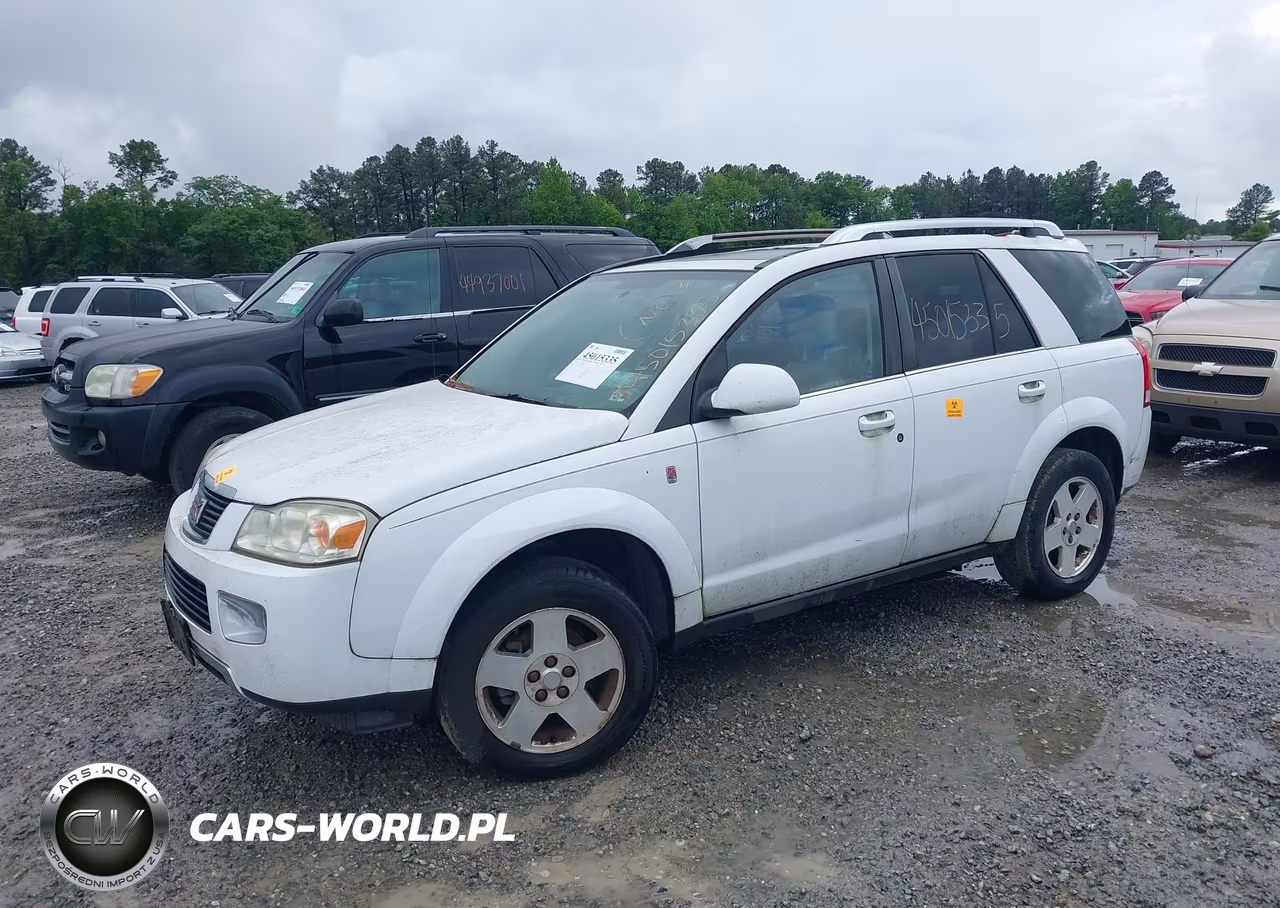 2006 Saturn Vue V6 VIN:5GZCZ63456S866759 - 2