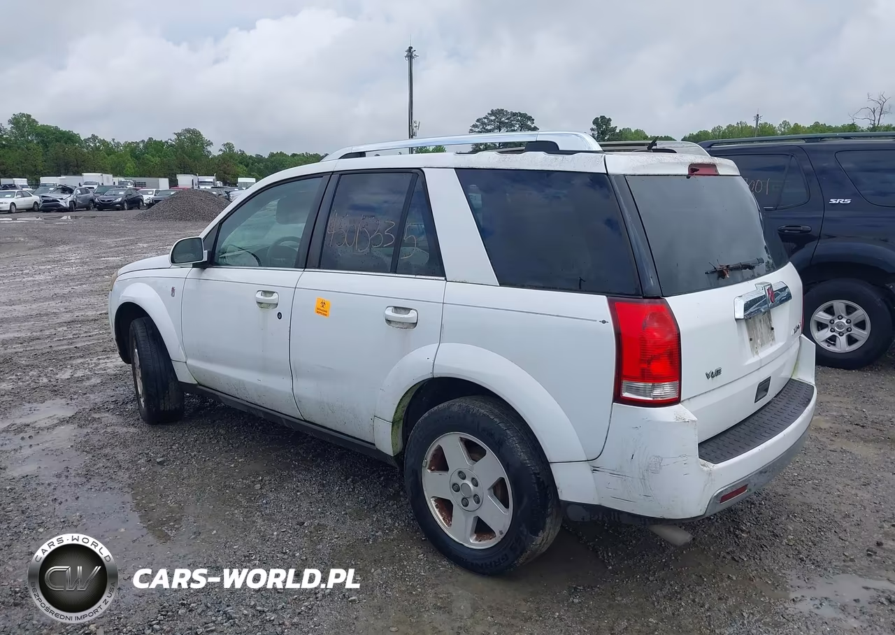 2006 Saturn Vue V6 VIN:5GZCZ63456S866759 - 3