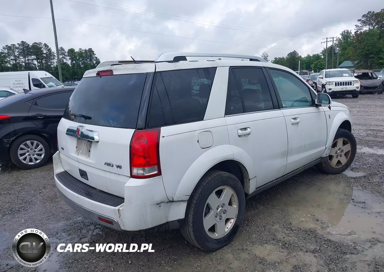 2006 Saturn Vue V6 VIN:5GZCZ63456S866759 - 4