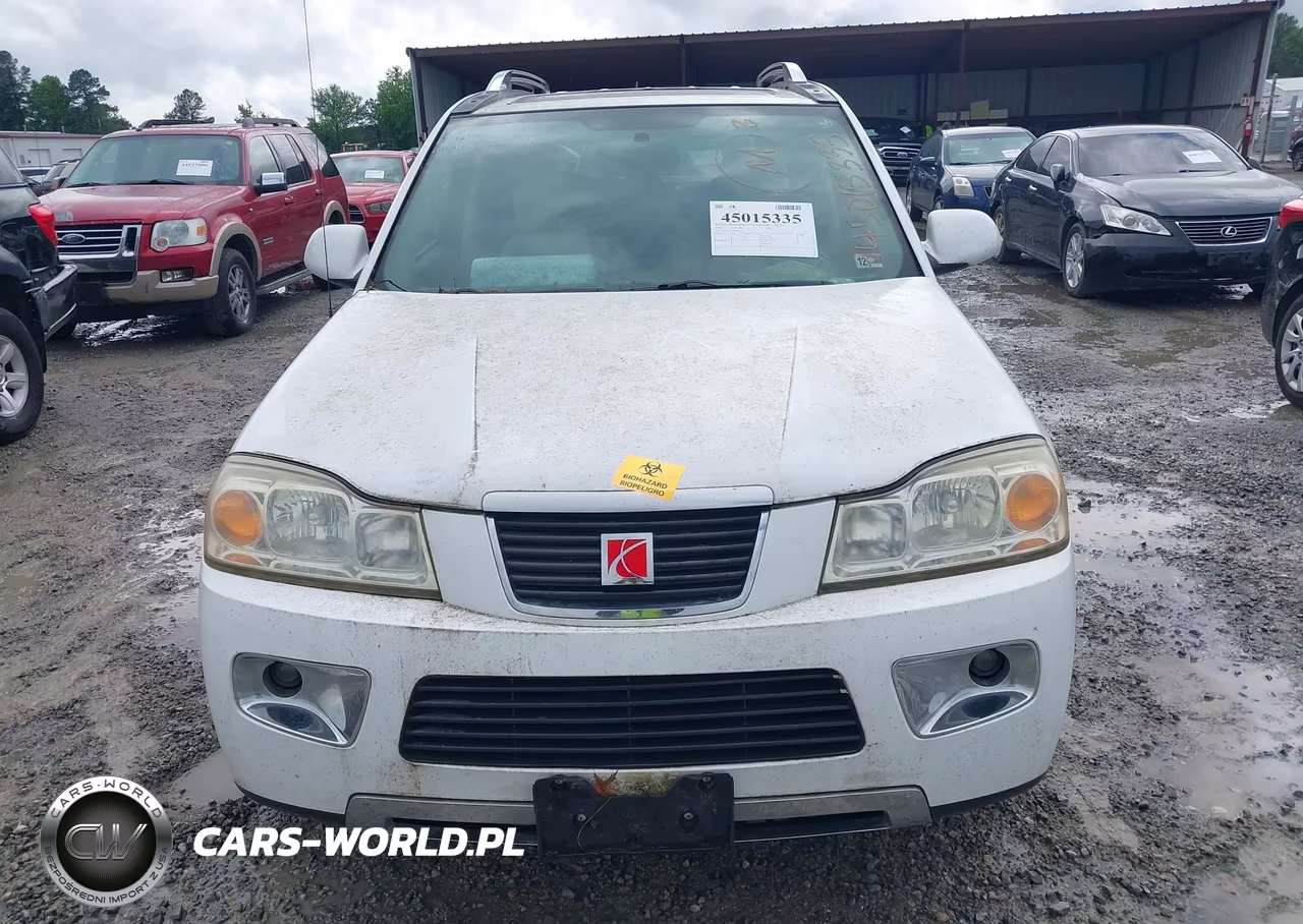 2006 Saturn Vue V6 VIN:5GZCZ63456S866759 - 6
