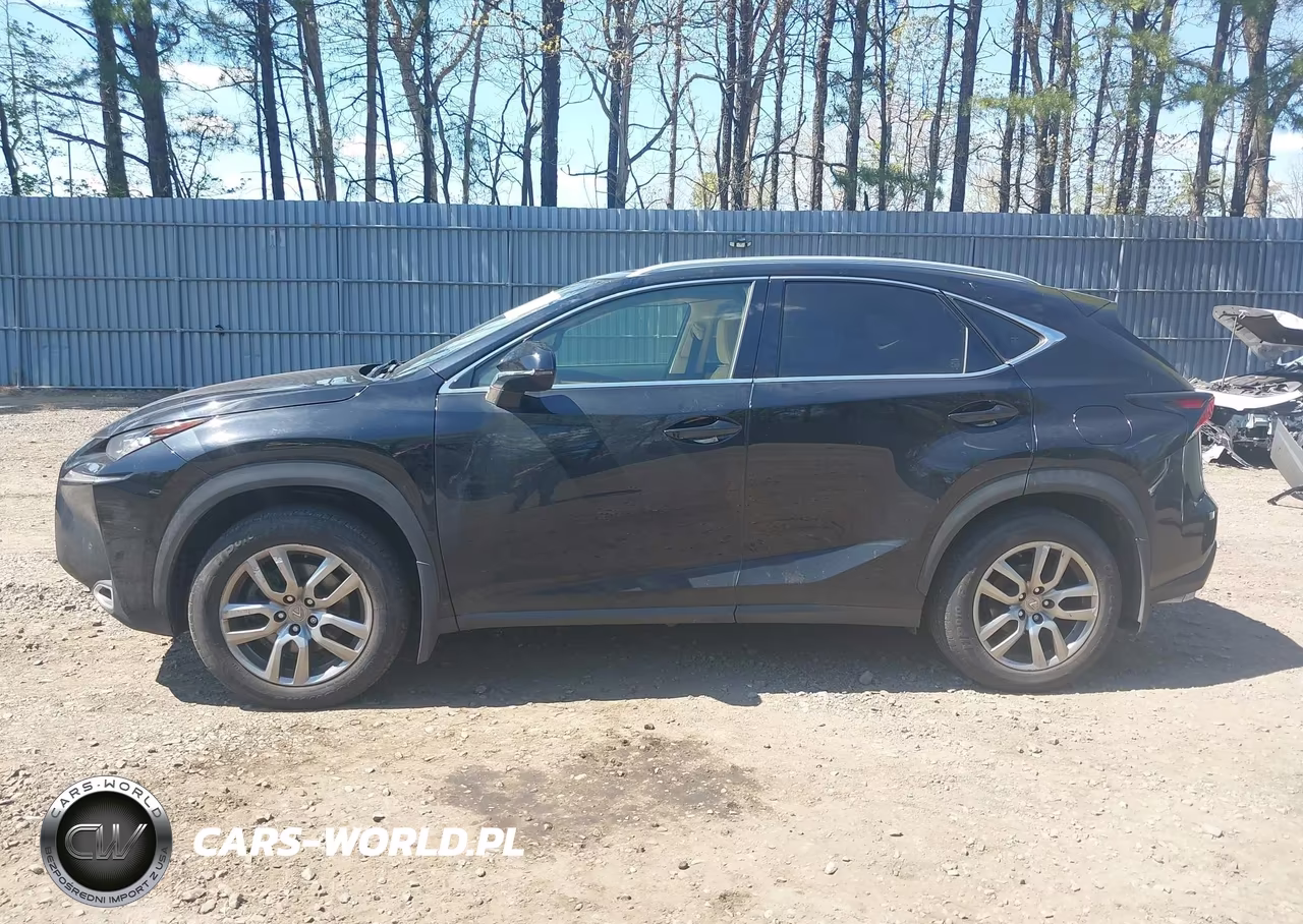 2015 Lexus Nx 200T VIN:JTJBARBZ7F2033643 - 14