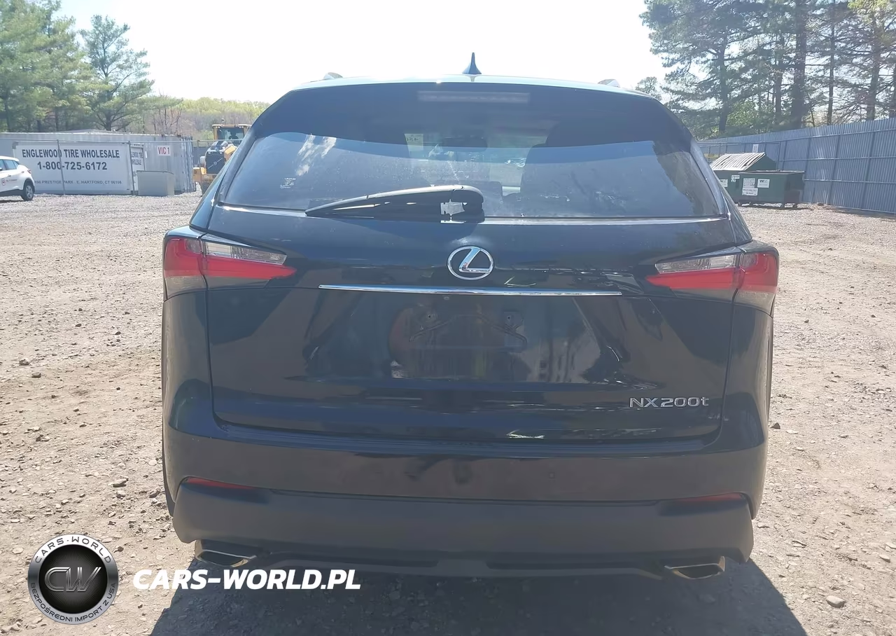 2015 Lexus Nx 200T VIN:JTJBARBZ7F2033643 - 16