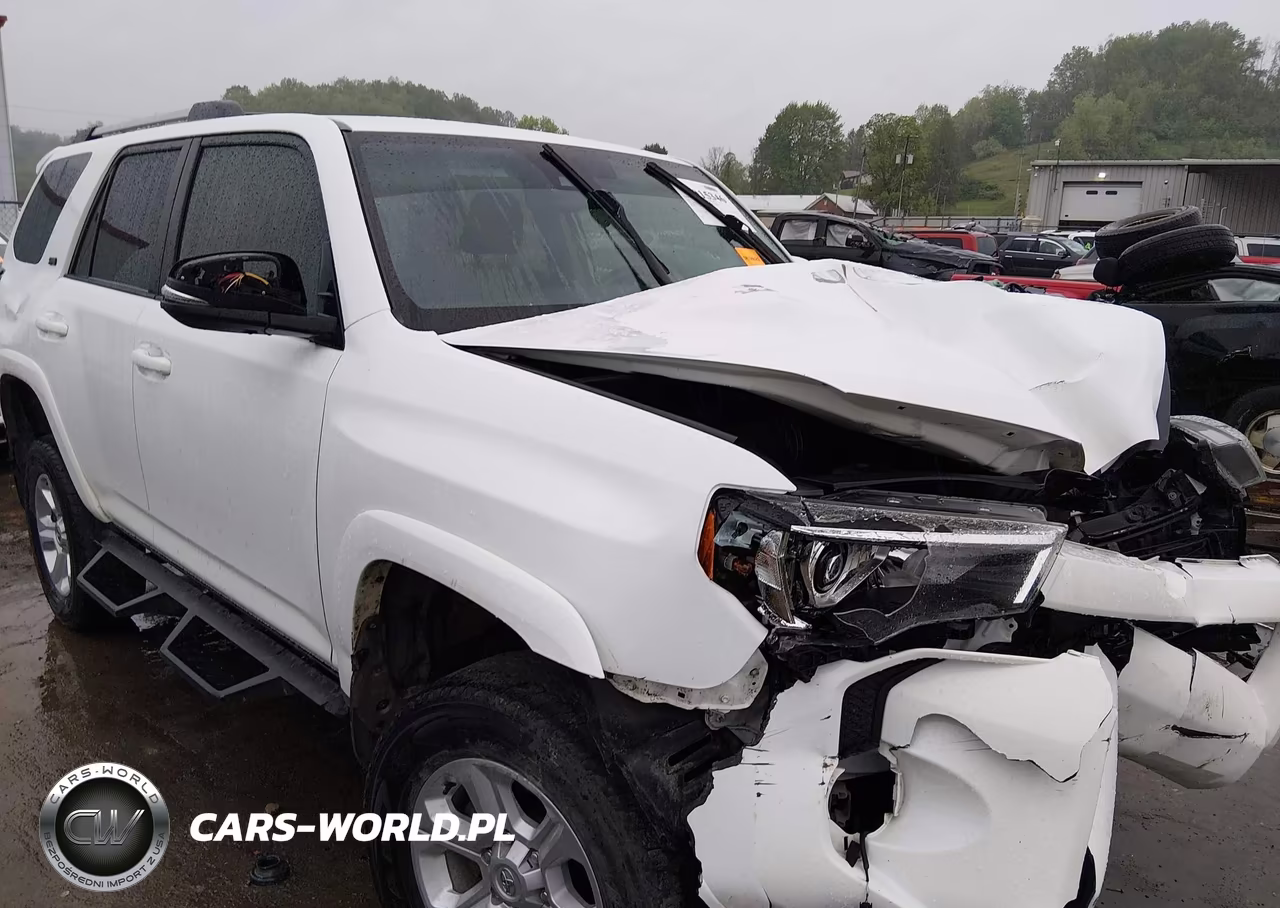 2021 Toyota 4Runner Sr5 Premium