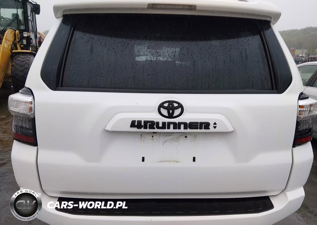 2021 Toyota 4Runner Sr5 Premium VIN:JTENU5JR8M5968940 - 16