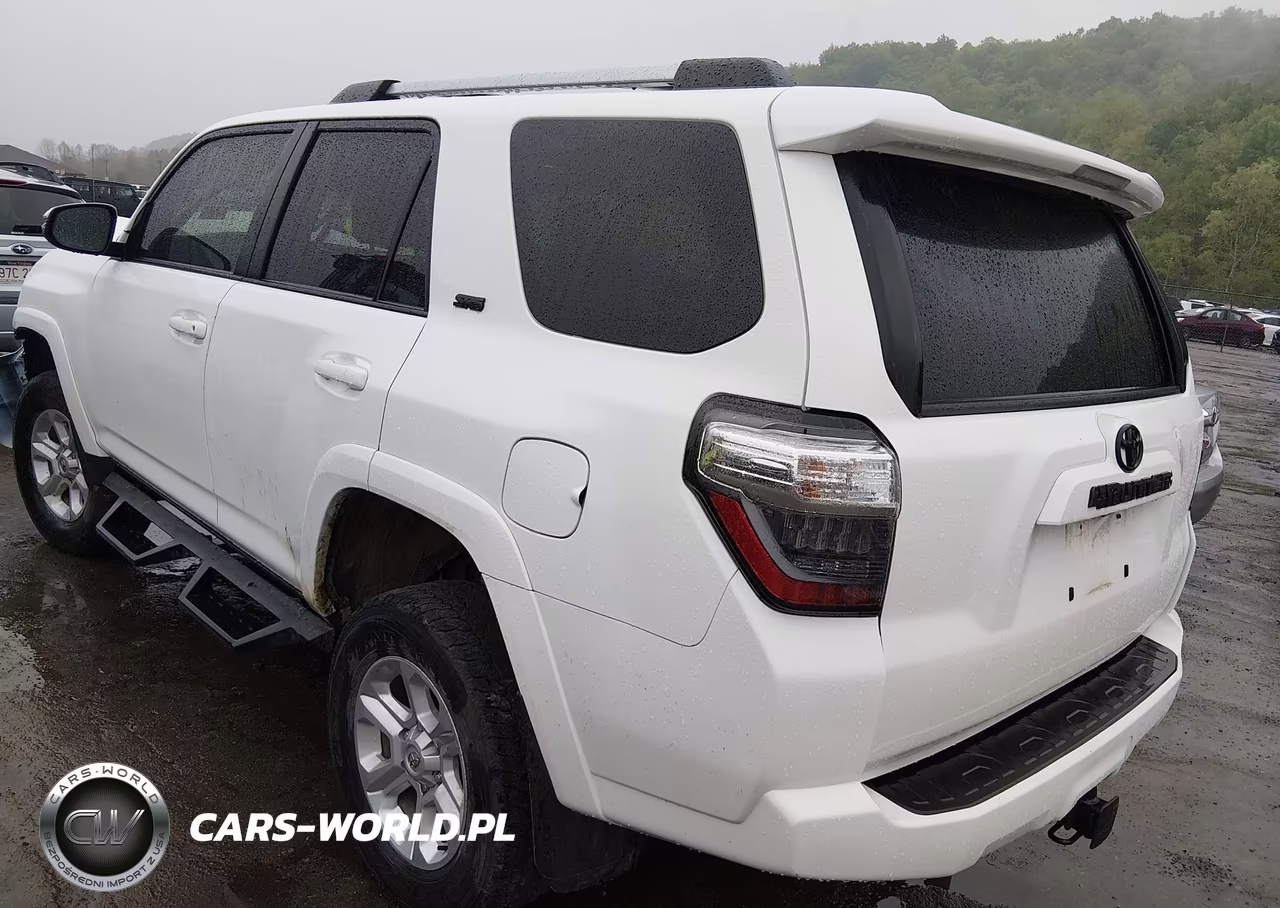 2021 Toyota 4Runner Sr5 Premium VIN:JTENU5JR8M5968940 - 3