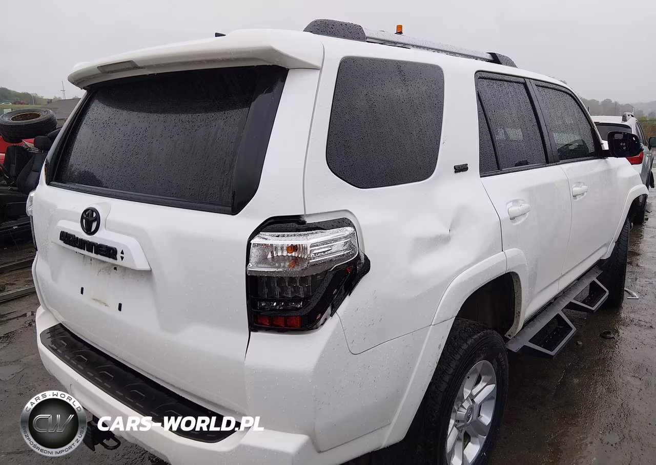 2021 Toyota 4Runner Sr5 Premium VIN:JTENU5JR8M5968940 - 4