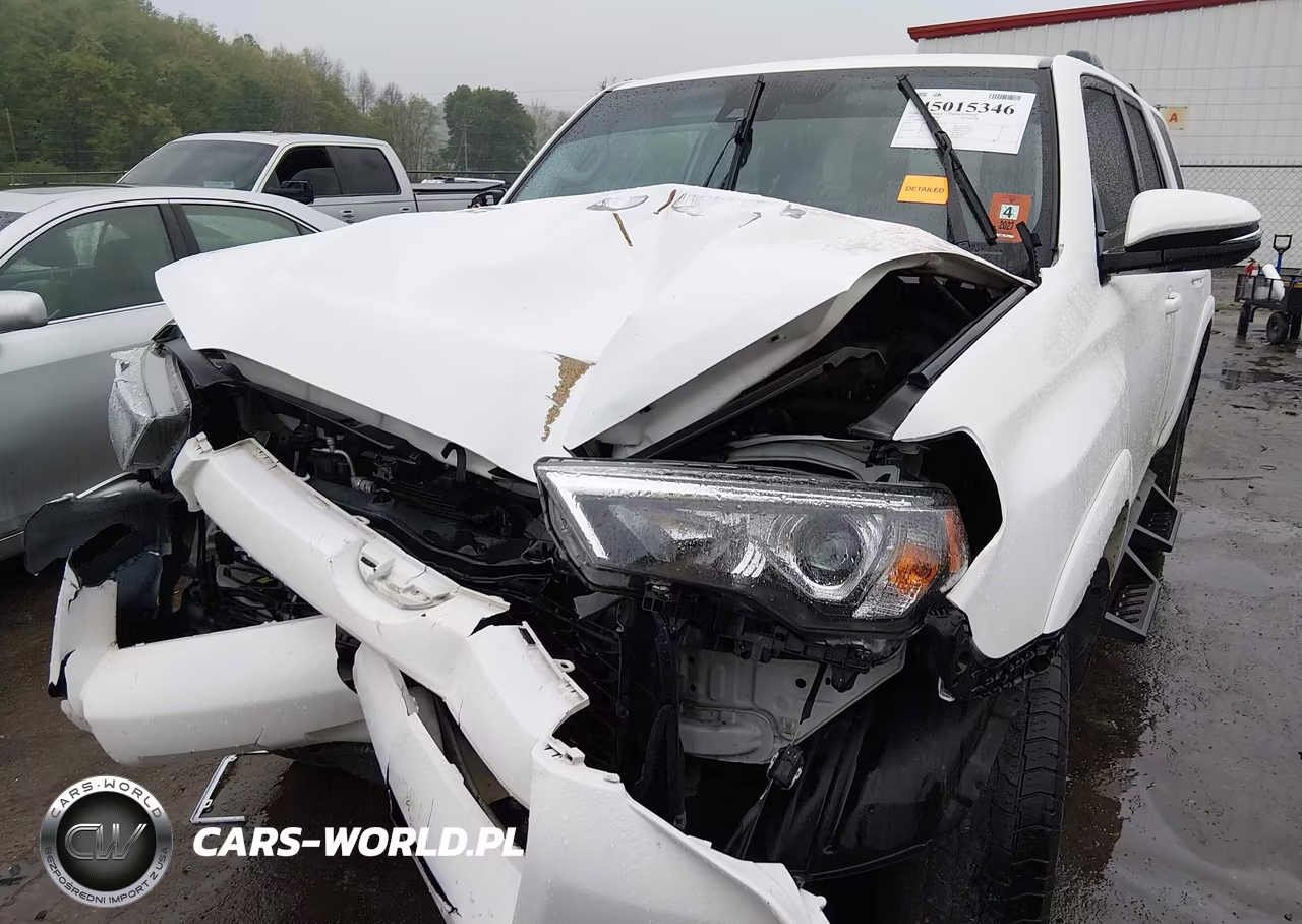 2021 Toyota 4Runner Sr5 Premium VIN:JTENU5JR8M5968940 - 6