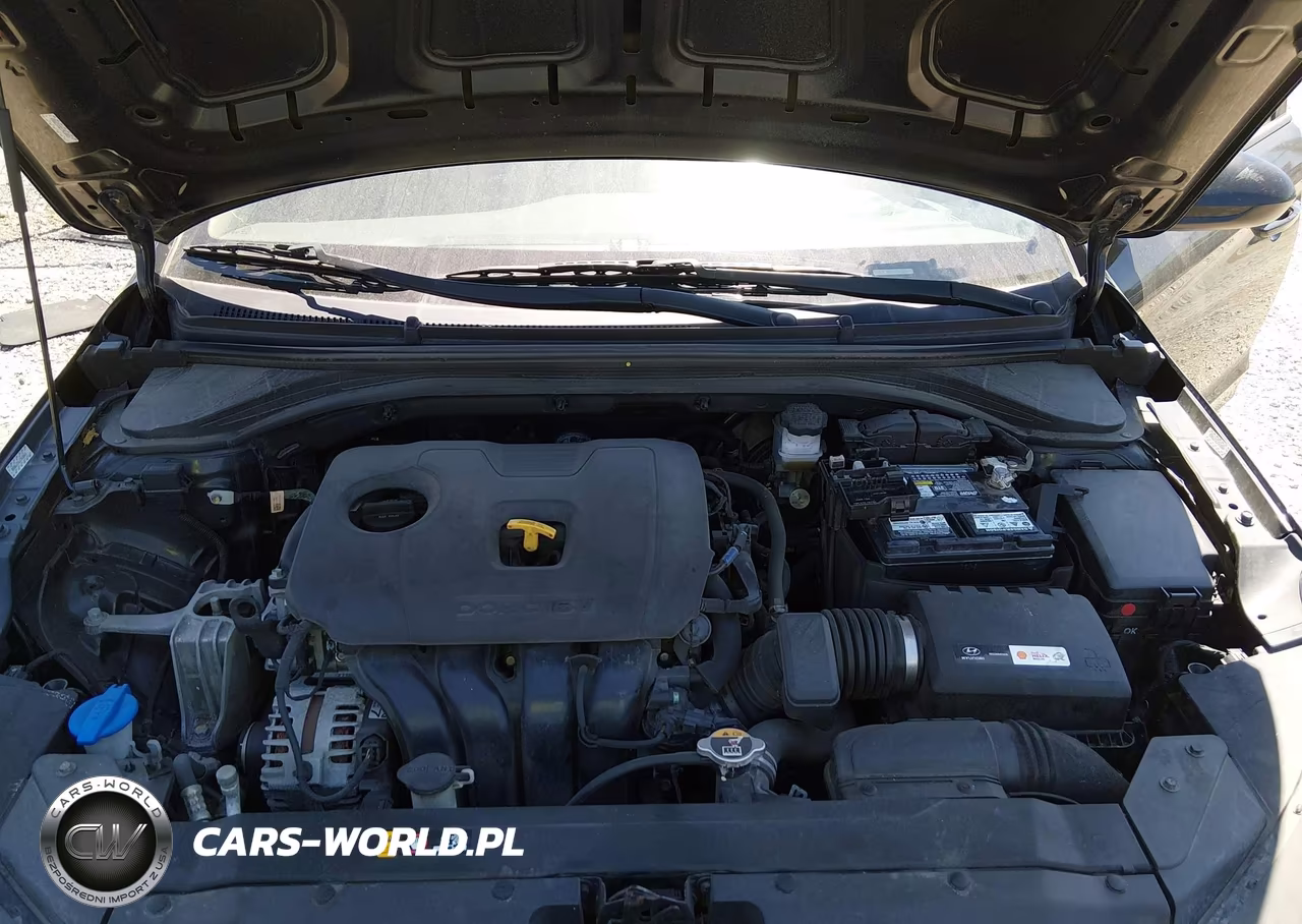 2019 Hyundai Elantra Se VIN:KMHD74LF7KU778050 - 10