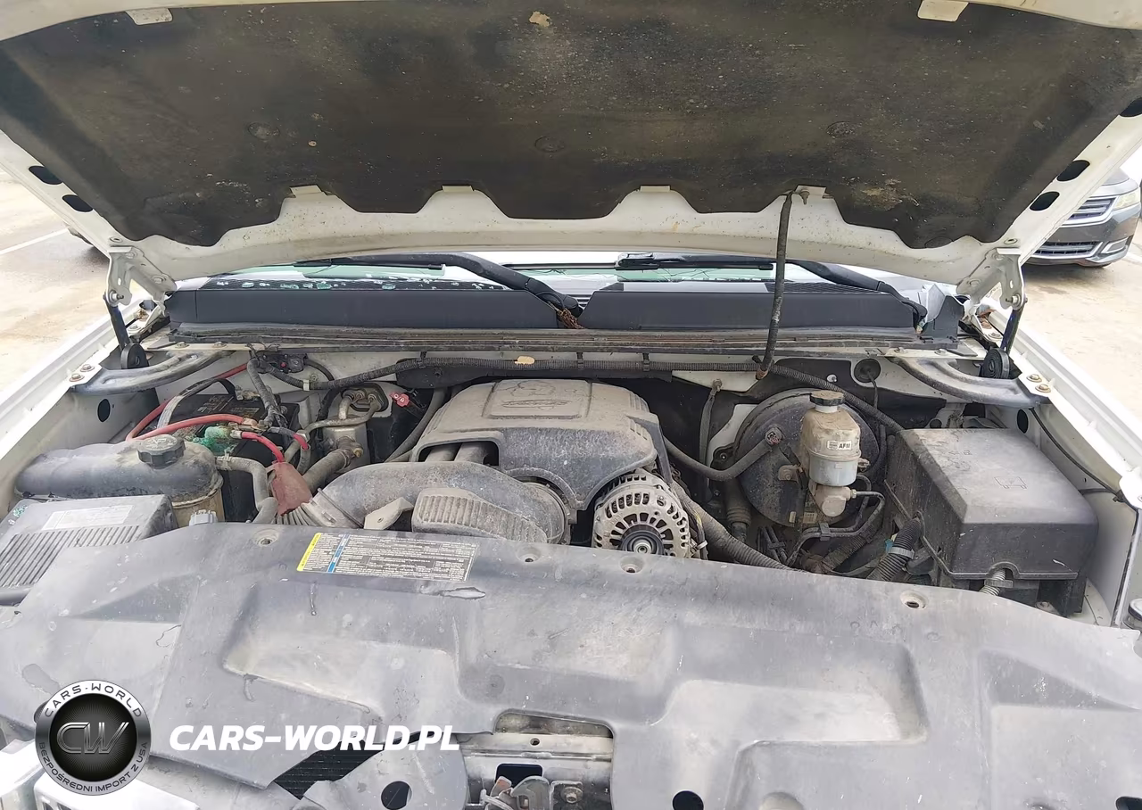2008 GMC Sierra 1500 Work Truck VIN:1GTEC14X58Z103111 - 10