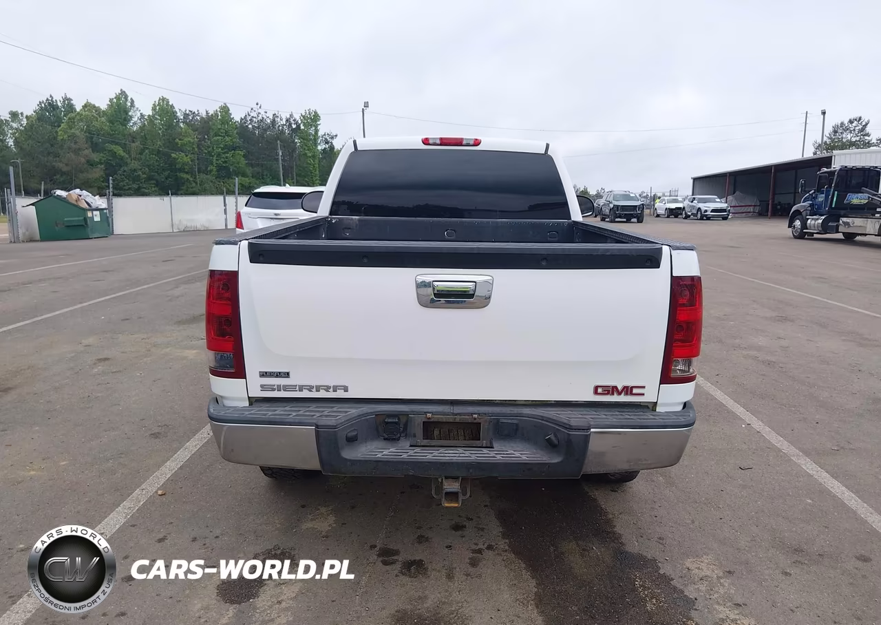 2008 GMC Sierra 1500 Work Truck VIN:1GTEC14X58Z103111 - 17