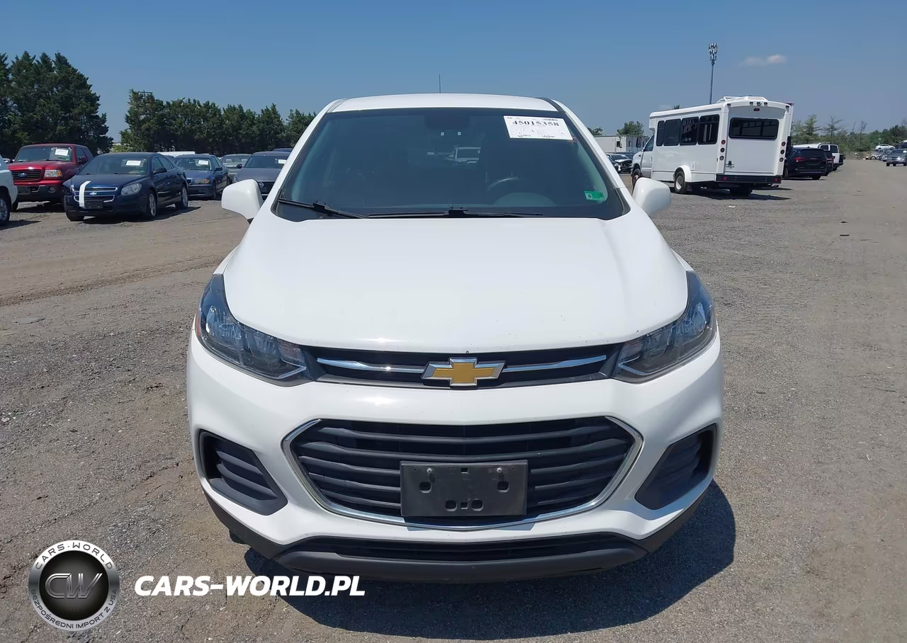 2022 Chevrolet Trax Awd Ls VIN:KL7CJNSM7NB529428 - 12