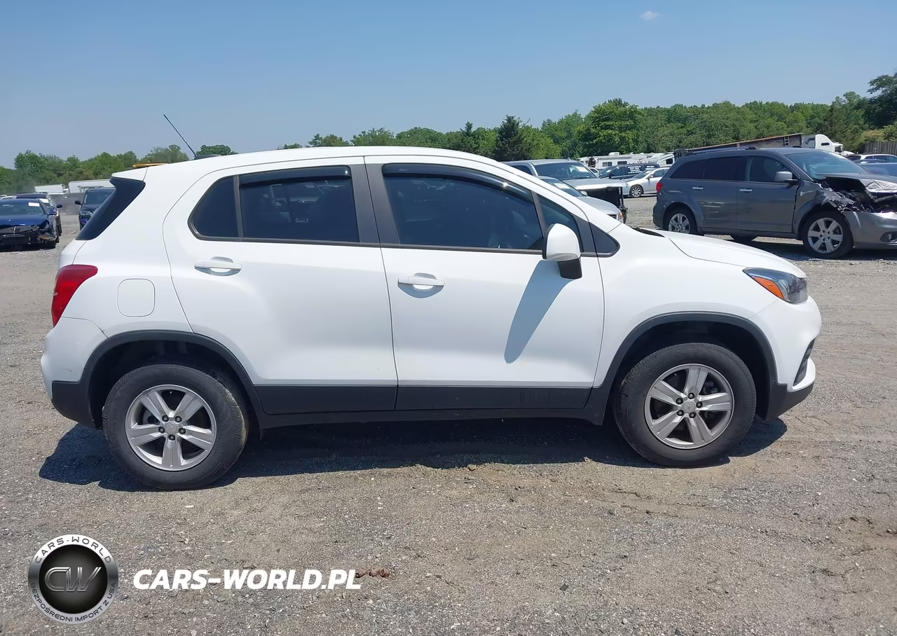 2022 Chevrolet Trax Awd Ls VIN:KL7CJNSM7NB529428 - 13