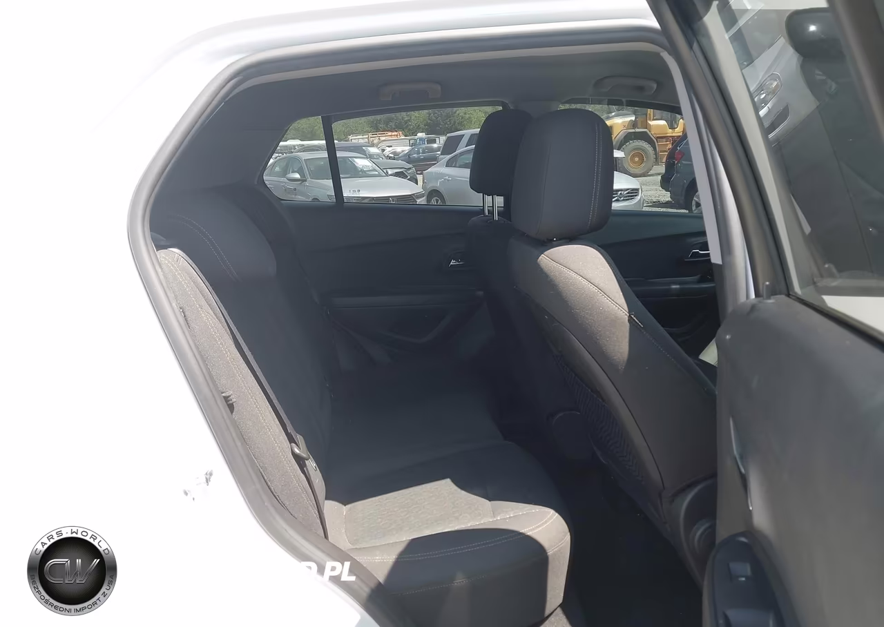 2022 Chevrolet Trax Awd Ls VIN:KL7CJNSM7NB529428 - 8