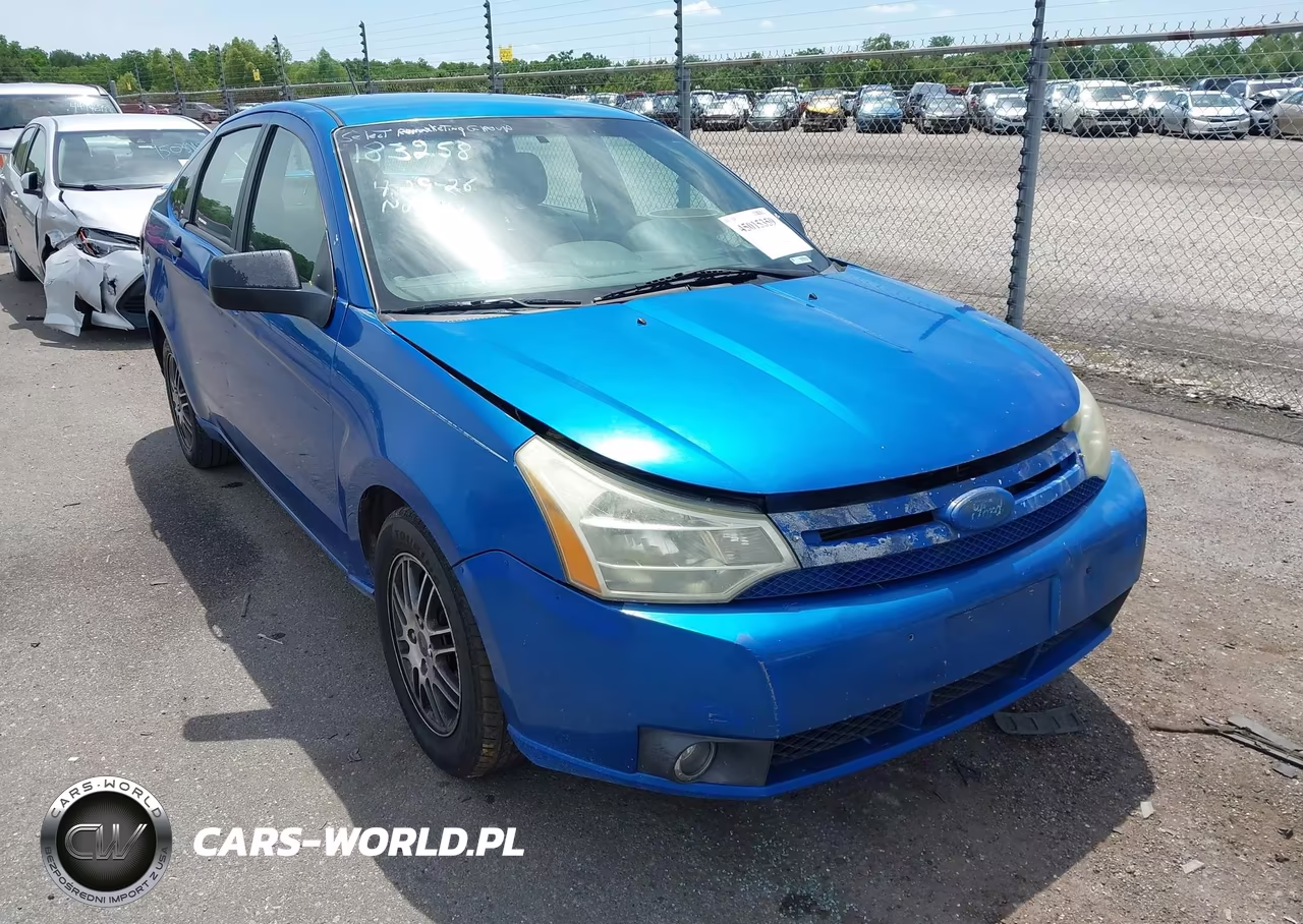 2011 Ford Focus Se
