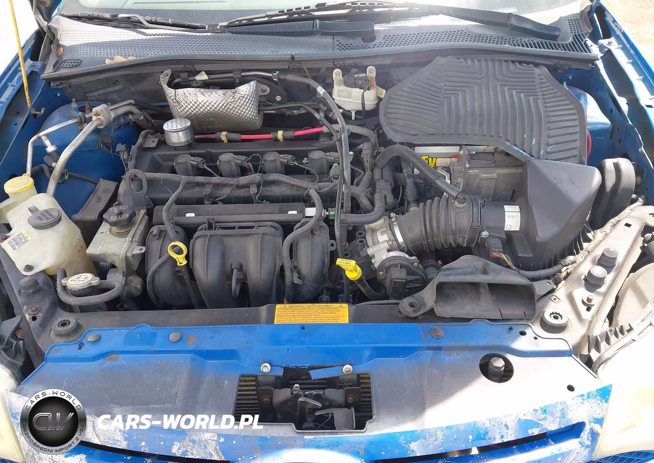 2011 Ford Focus Se VIN:1FAHP3FN7BW183258 - 10