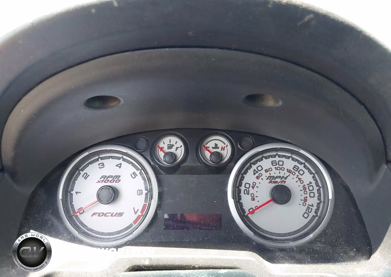 2011 Ford Focus Se VIN:1FAHP3FN7BW183258 - 7