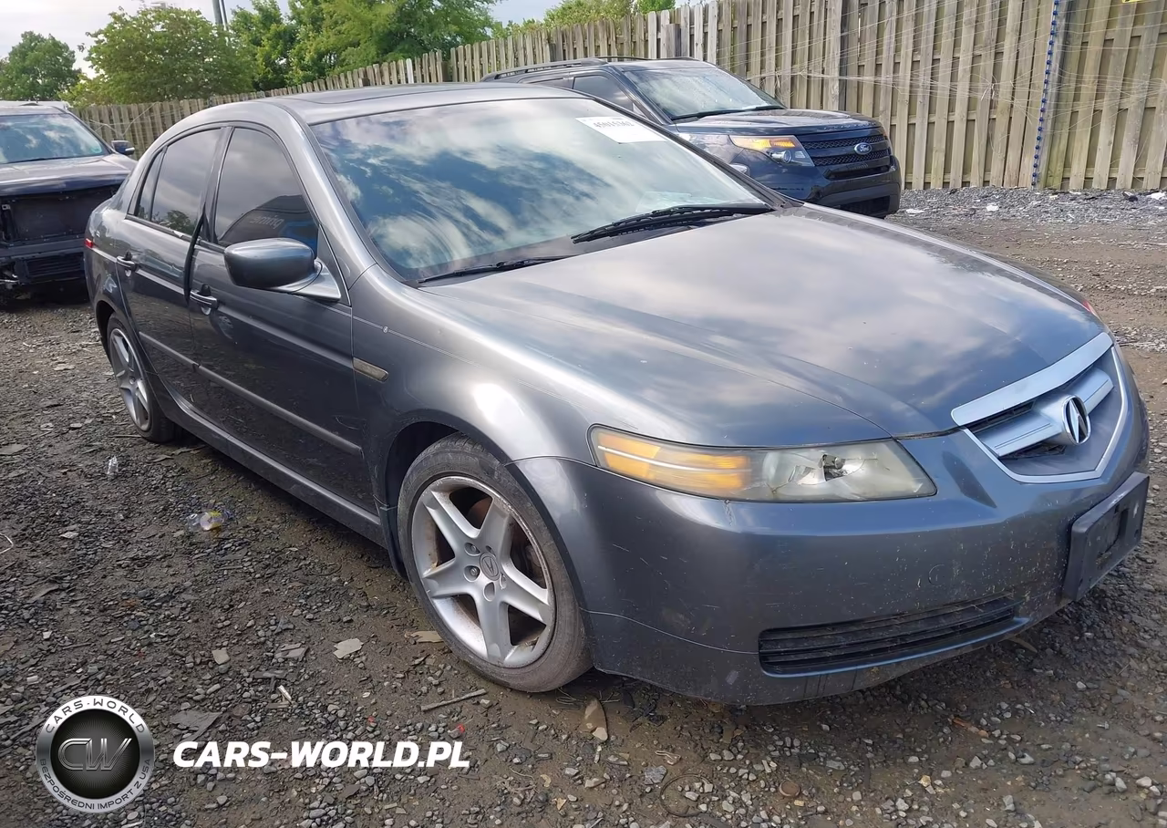 2004 Acura Tl