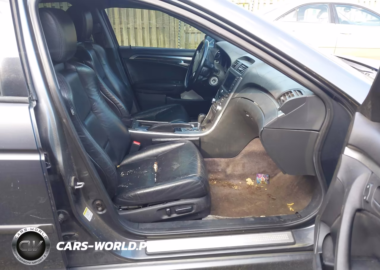 2004 Acura Tl VIN:19UUA66294A071886 - 5