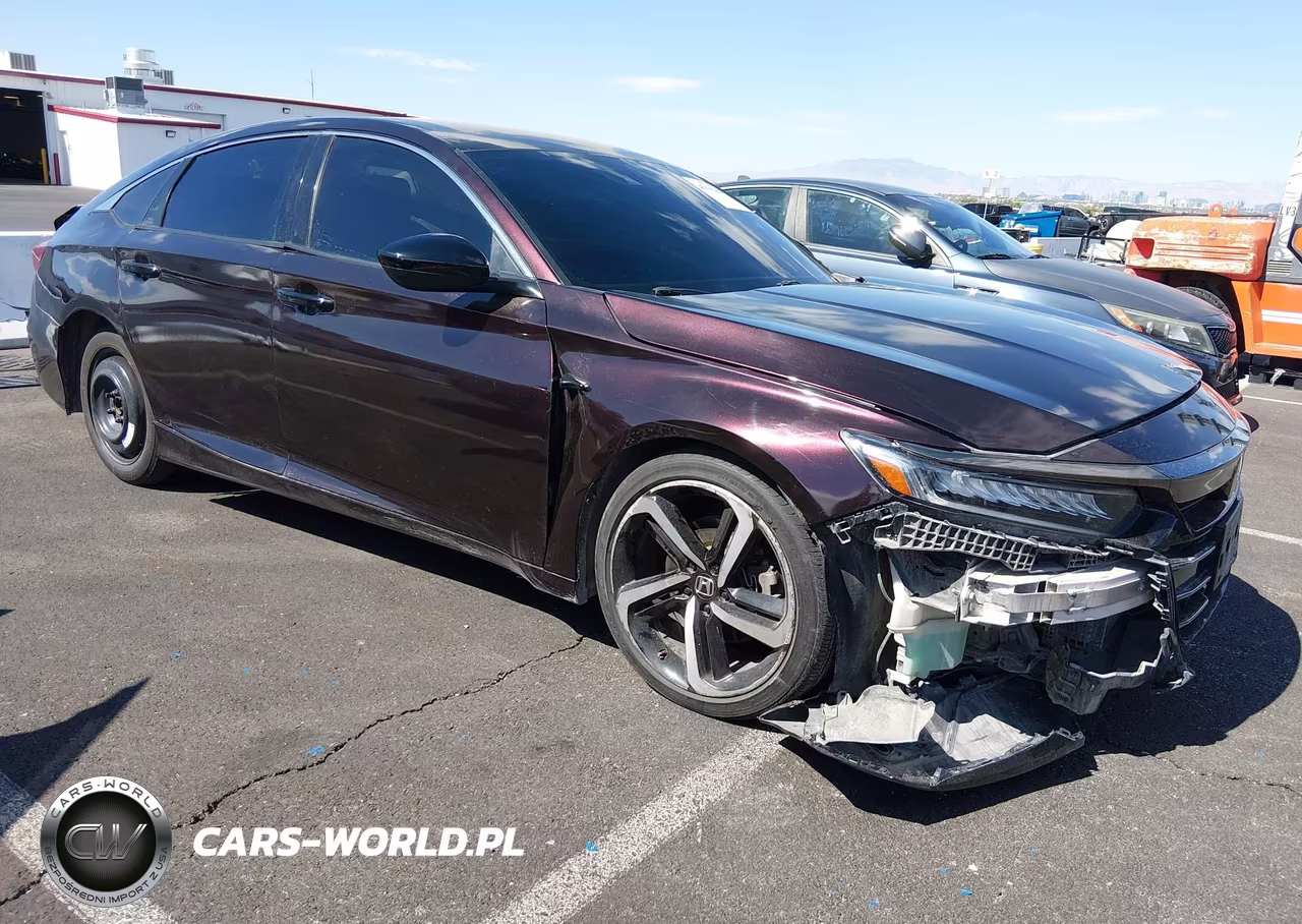 2022 Honda Accord Sport Special Edition – zdjęcie 1 z 17