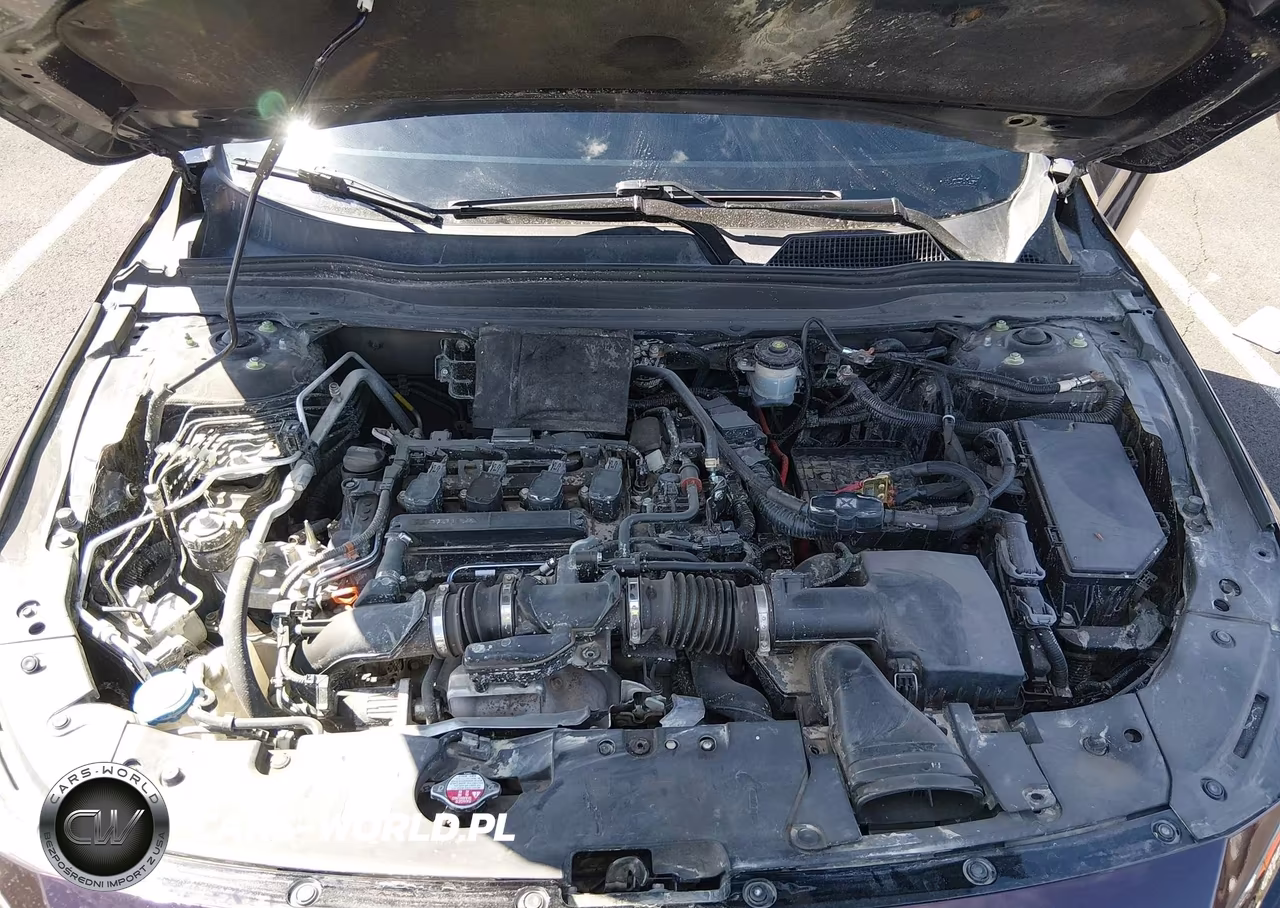 2022 Honda Accord Sport Special Edition VIN:1HGCV1F42NA097414 - 10