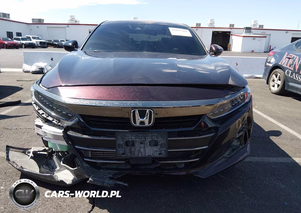 2022 Honda Accord Sport Special Edition VIN:1HGCV1F42NA097414 - 13
