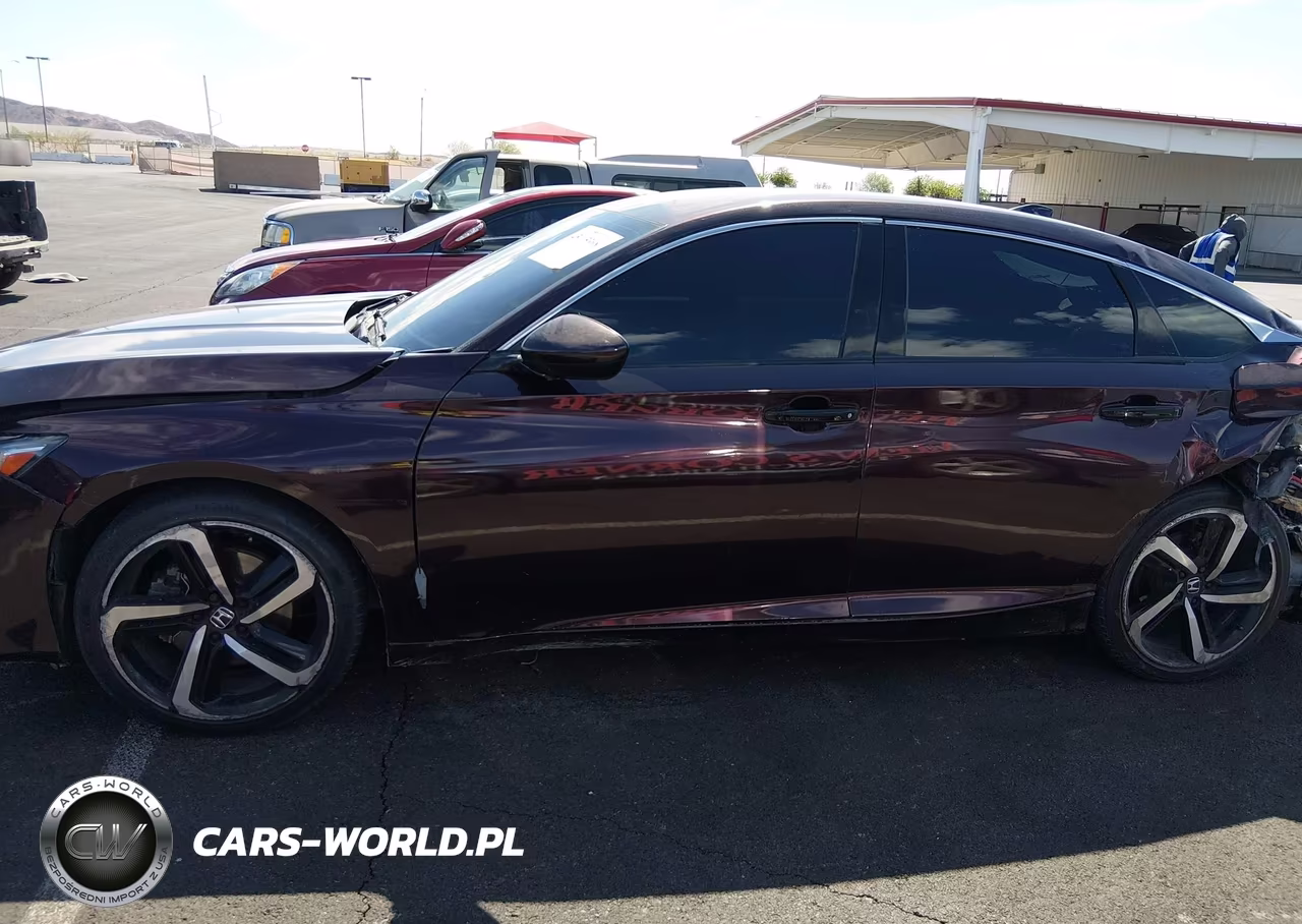 2022 Honda Accord Sport Special Edition VIN:1HGCV1F42NA097414 - 15