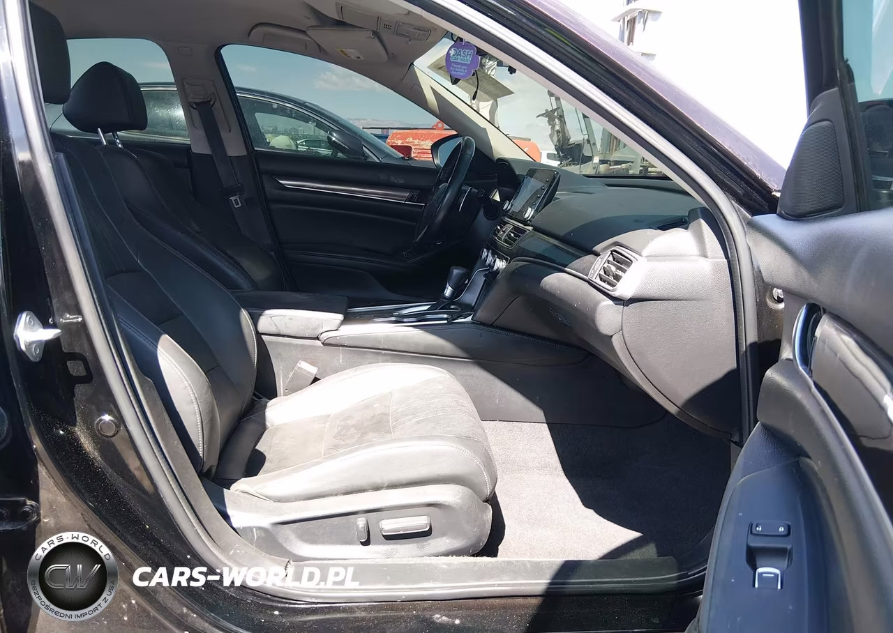 2022 Honda Accord Sport Special Edition VIN:1HGCV1F42NA097414 - 5